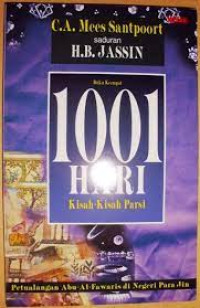 Image of 1001 Hari Kisah - Kisah Parsi