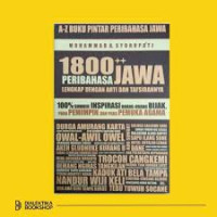 Image of 1800 Peribahasa Jawa Lengkap Dengan Arti dan Tafsiranya