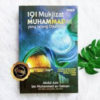 Image of 191 Mukjizat Muhammad SAW Yang Jarang Diketahui