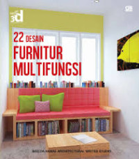Image of 22 Desain Furnitur Multifungsi