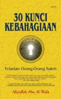 Image of 30 Kunci Kebahagian