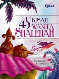 Image of 45 Kisah Wanita Shalehah