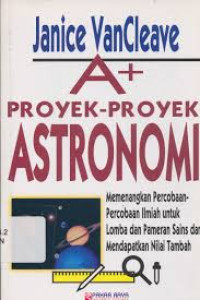Image of A+ Proyek - Proyek Astronomi