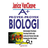 Image of A+ Proyek - Proyek Biologi