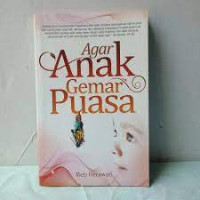 Image of Agar Anak Gemar Puasa