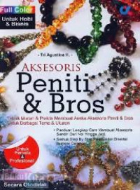 Image of Aksesorid Peniti dan Bros