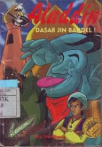 Image of Aladdin Dasar Jin Bandel!