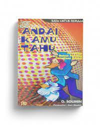 Image of Andai Kamu Tahu ; Plus MInus Budaya Pop Yang Perlu kamu Ketahui