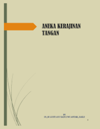 Image of Aneka Kerajinan Tangan