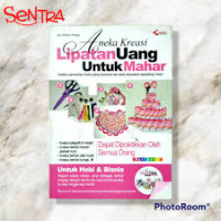 Image of Aneka Kreasi Lipatan Uang Untuk Mahar