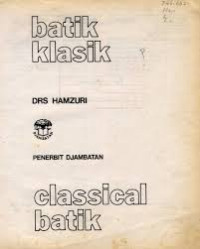 Image of Batik Klasik