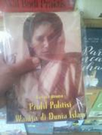 Image of Benazir Bhutto ; Profil Politisi Wanita Di Dunia Islam