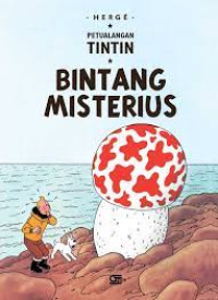 Image of Bintang Misterius ; Petualangan Tintin