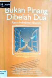 Image of Bukan Pinang Dibelah Dua