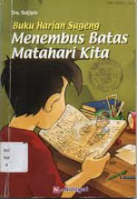 Image of Buku Harian Sugeng Menebus Batas Matahari Kita