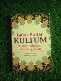 Image of Buku Pintar Kultum ( Kuliah Tujuh Menit )