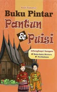 Image of Buku Pintar Pantun & Puisi