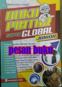 Image of Buku Pintar Super Global Junior
