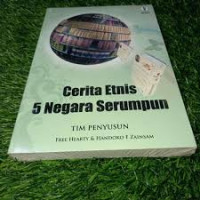 Image of Cerita Etnis Negara Serumpun