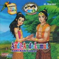 Image of Cinta Ande - Ande Lumut