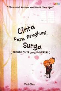 Image of Cinta Para Penghuni Surga