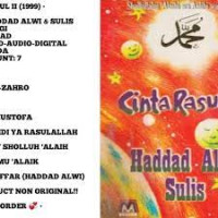 Image of Cinta Rasul II Haddad Alwi - Sulis