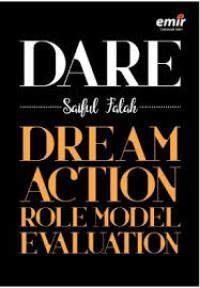 Image of Dare ; Dream Action Role Model Evaluation