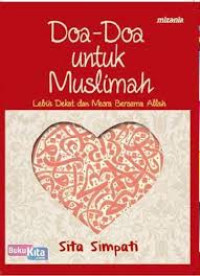 Image of Doa - Doa Untuk Muslimah