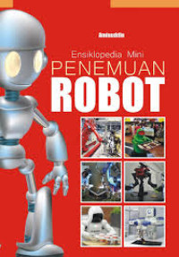 Image of Ensiklopedia Mini Penemuan Robot