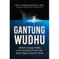 Image of Gantung Wudhu
