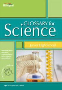 Image of Glossary For Science Junior High School