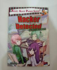 Image of Hacker Detected ; Maafkan Aku, Via!