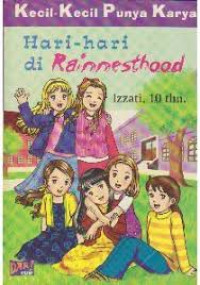 Image of Hari - Hari Rainnesthood