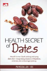 Image of Health Secret Of Dates