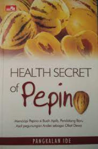 Image of Health Secret Of Pepin