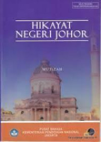 Image of Hikayat Negeri Johor