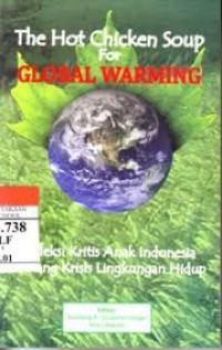 Image of Hot Chicken Soup Fof Global Warming