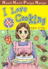 Image of I Love Cooking