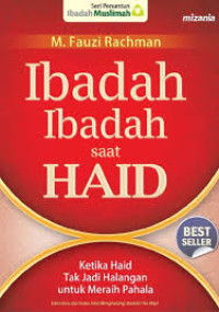 Image of Ibadah - Ibadah Saat Haid