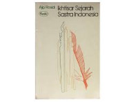 Image of Ikhtisar Sejarah Sastra Indonesia