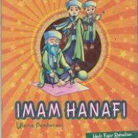 Image of Imam Hanafi ; Ulama Pemberani