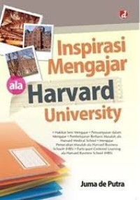 Image of Inspirasi Mengajar Harvard University