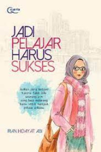 Image of Jadi Pelajar Harus Sukses