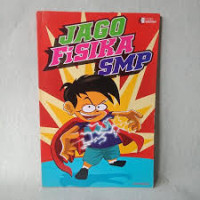 Image of Jago Fisika SMP