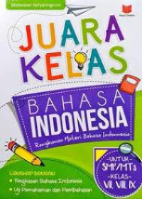Image of Juara Kelas Bahasa Indonesia
