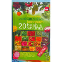 Image of Jurus Sukses Bertanam 20 Sayuran Di Pekarangan Rumah