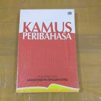 Image of Kamus Peribahasa