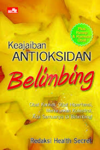 Image of Keajaiban Antioksidan Belimbing