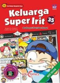 Image of Keluarga Super Irit