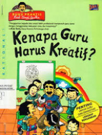 Image of Kenapa Guru Harus Kreatif?